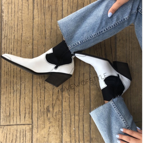Free People Shoes - Free People Jackson West Leather Boot